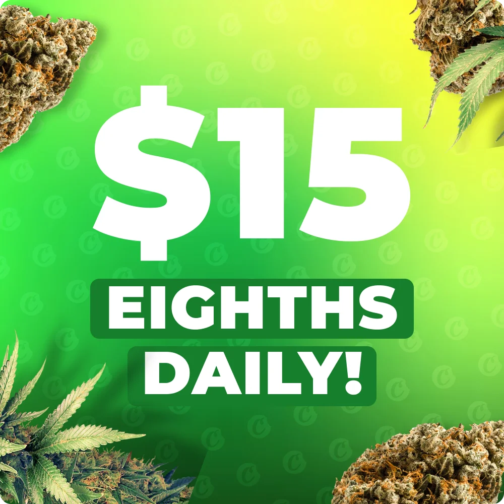 Eighths Daily Deals Page1